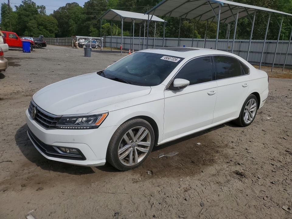 Aukcja sprzedaży 2018 Volkswagen Passat, vin: 1VWBA7A38JC042100, numer aukcji: 49507326