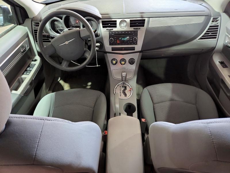 Продажа на аукционе авто 2007 Chrysler Sebring, vin: 1C3LC56K47N564455, номер лота: 51750046