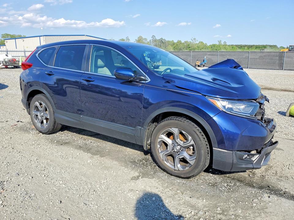 49802476 :رقم المزاد ، 5J6RW1H81KA032694 vin ، 2019 Honda Cr-v مزاد بيع