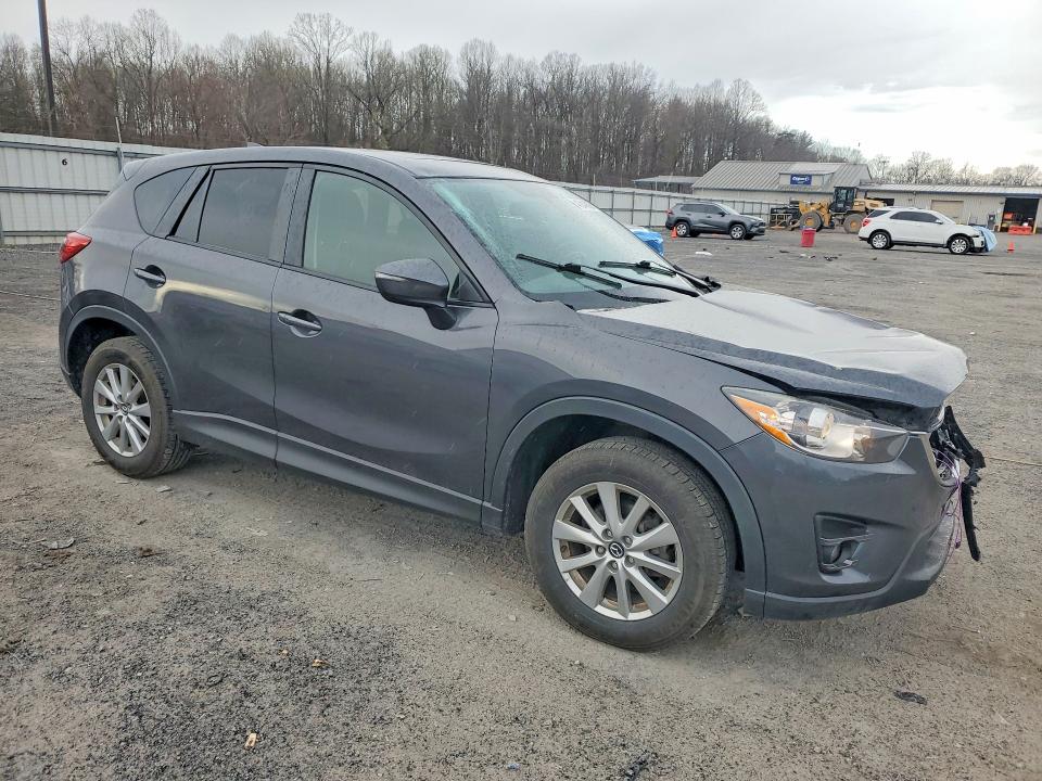 48244886 :رقم المزاد ، JM3KE4CY7G0892980 vin ، 2016 Mazda Cx-5 مزاد بيع