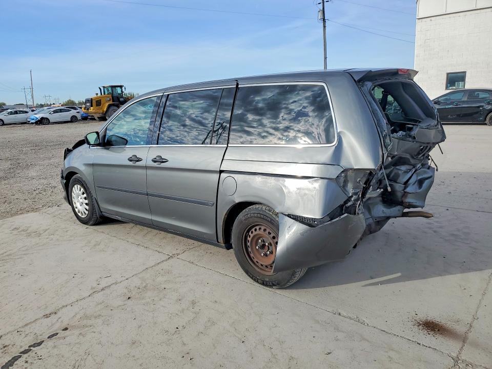Продаж на аукціоні авто 2008 Honda Odyssey, vin: 5FNRL38158B504912, номер лоту: 49095776