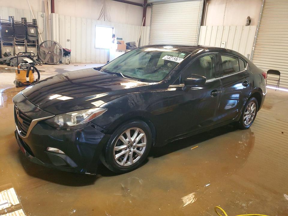 2016 Mazda 3 მანქანა იყიდება აუქციონზე, vin: JM1BM1U74G1305161, აუქციონის ნომერი: 49148376