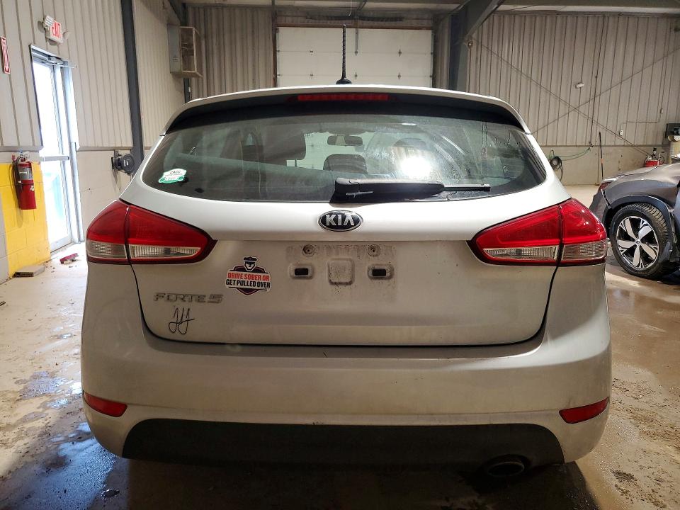 Aukcja sprzedaży 2017 Kia Forte5, vin: KNAFK5A82H5686897, numer aukcji: 48740646