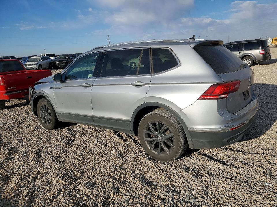 Auction sale of the 2022 Volkswagen Tiguan, vin: 3VV3B7AX4NM080713, lot number: 49315196