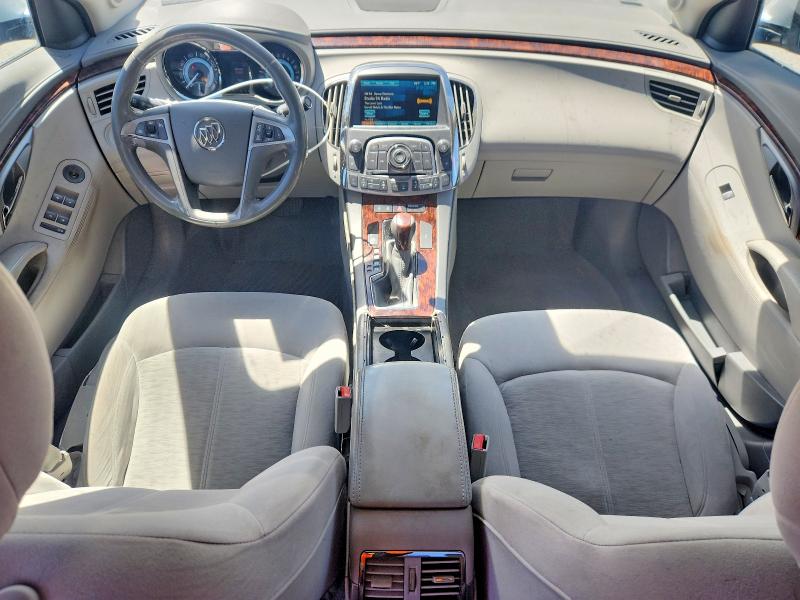 Продажа на аукционе авто 2012 Buick Lacrosse, vin: 1G4GB5ER6CF344829, номер лота: 50532256