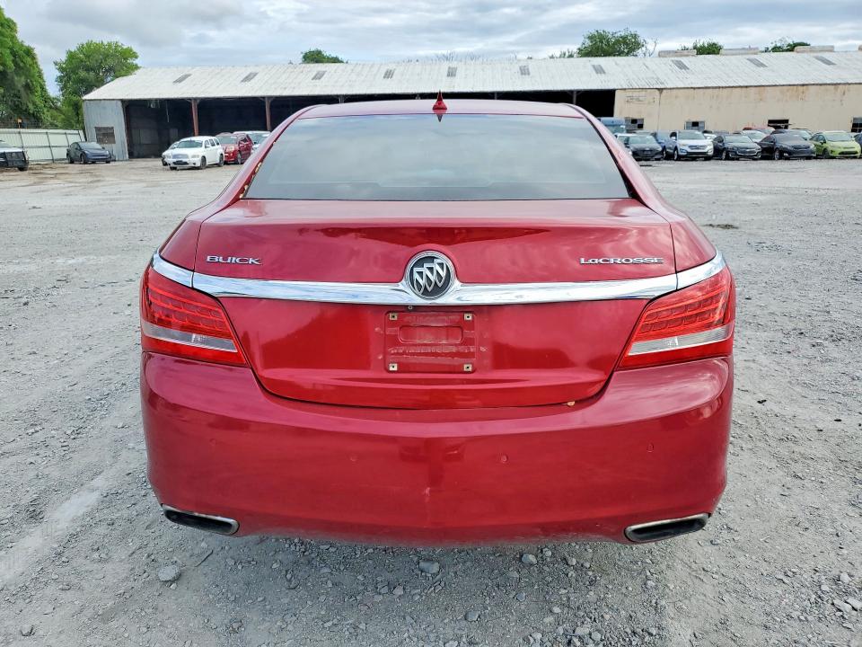 Aukcja sprzedaży 2014 Buick Lacrosse, vin: 1G4GB5G33EF236180, numer aukcji: 49283046