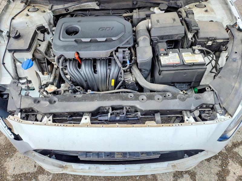 Продажа на аукционе авто 2018 Hyundai Sonata, vin: 5NPE34AF9JH629087, номер лота: 50193086