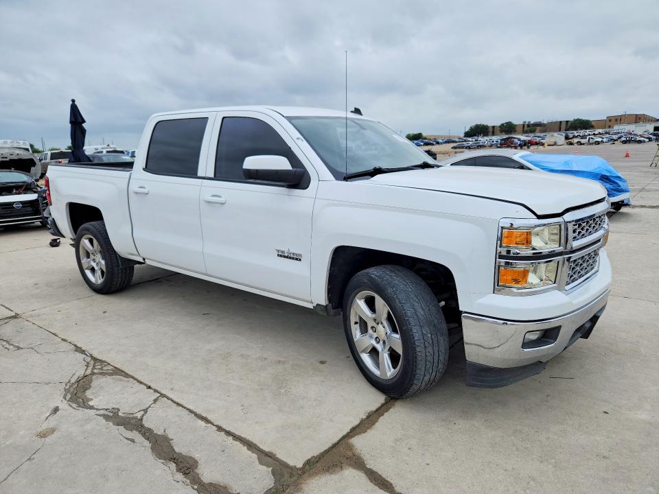 Продаж на аукціоні авто 2014 Chevrolet Silverado, vin: 3GCPCREC2EG430161, номер лоту: 51001156