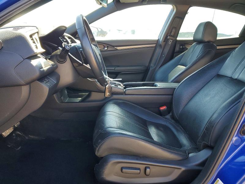 Продаж на аукціоні авто 2018 Honda Civic, vin: SHHFK7H94JU301646, номер лоту: 50888476
