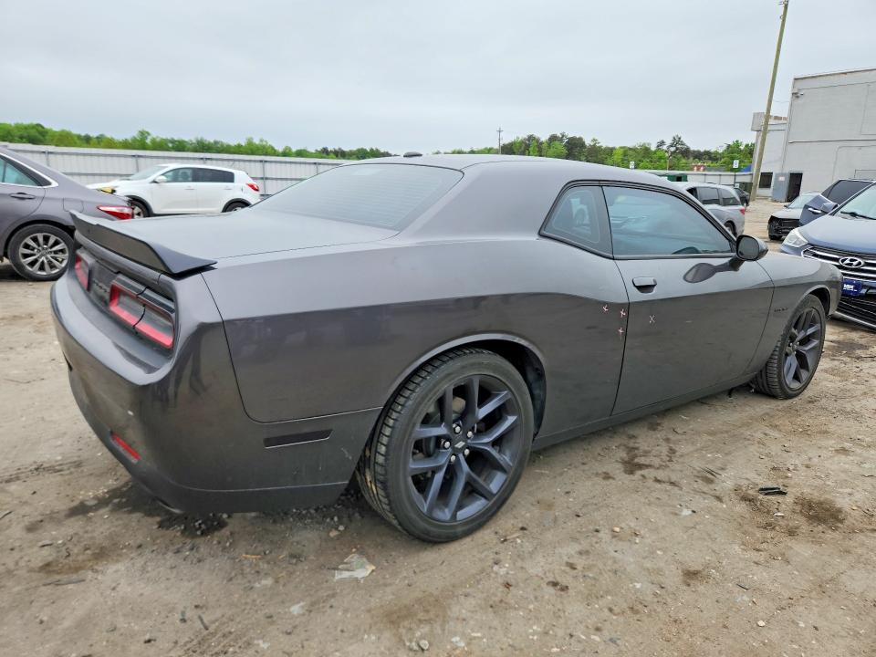 51501516 :رقم المزاد ، 2C3CDZBT8LH179406 vin ، 2020 Dodge Challenger مزاد بيع