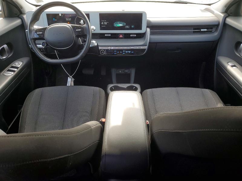 49990106 :رقم المزاد ، KM8KMDAF4NU061029 vin ، 2022 Hyundai Ioniq 5 مزاد بيع