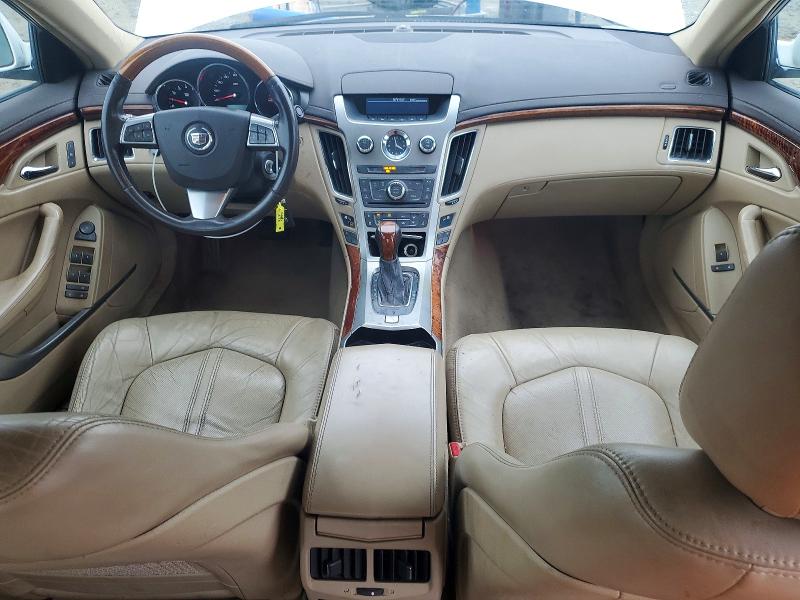 Продажа на аукционе авто 2011 Cadillac Cts, vin: 1G6DG5EY0B0120296, номер лота: 48422686