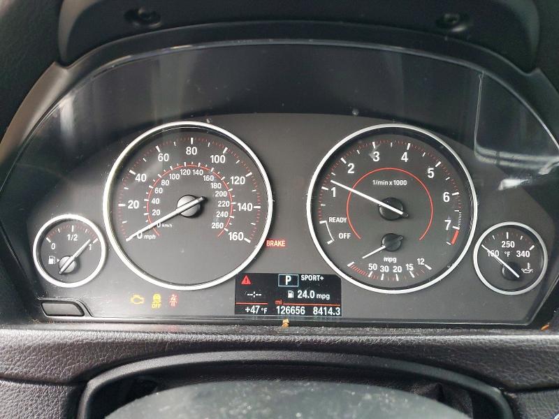 Продажа на аукционе авто 2016 Bmw 328, vin: WBA8E9G5XGNT87354, номер лота: 48196836