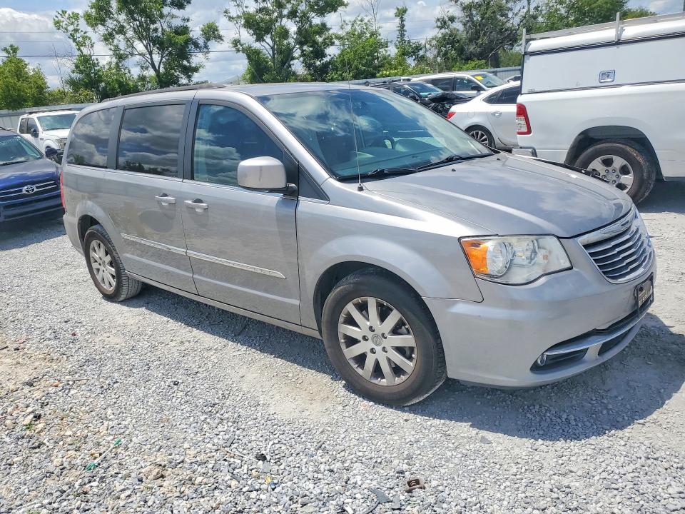 51018846 :رقم المزاد ، 2C4RC1BG5GR299211 vin ، 2016 Chrysler Town & Country مزاد بيع