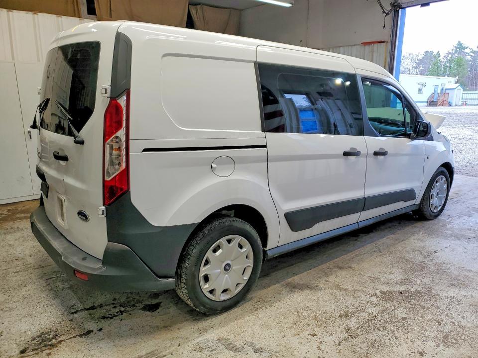 2015 Ford Transit Connect მანქანა იყიდება აუქციონზე, vin: NM0LS7E76F1208311, აუქციონის ნომერი: 55423026