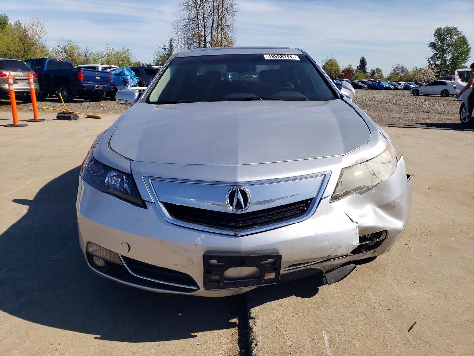 Продажа на аукционе авто 2012 Acura Tl, vin: 19UUA8F26CA026754, номер лота: 49058266