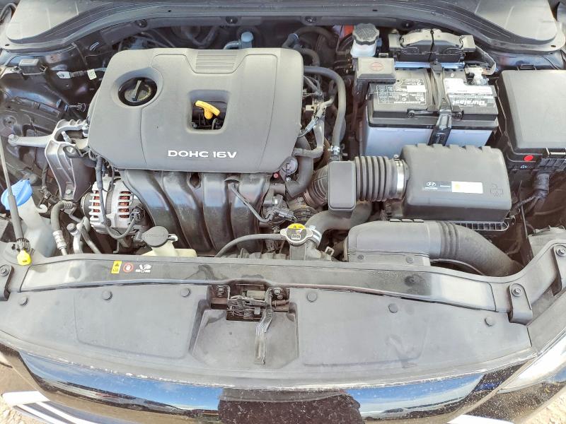 49654526 :رقم المزاد ، KMHD84LFXHU176474 vin ، 2017 Hyundai Elantra مزاد بيع