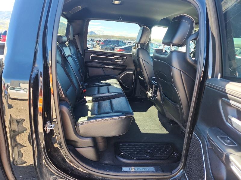 Продажа на аукционе авто 2021 Ram 1500, vin: 1C6SRFJT4MN547346, номер лота: 49113996