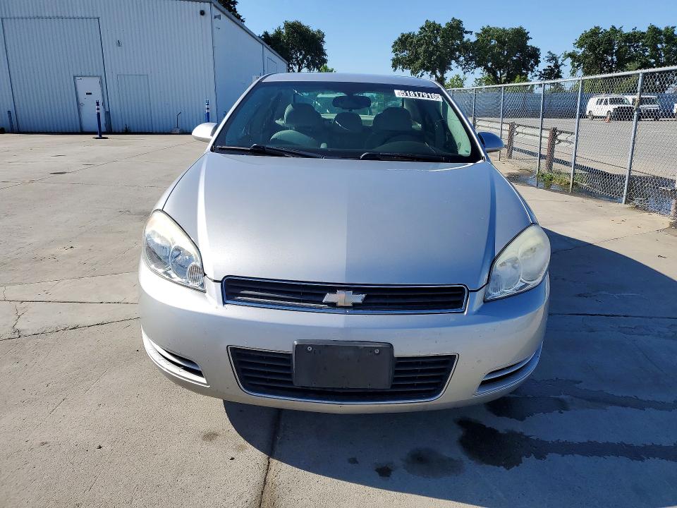 51817916 :رقم المزاد ، 2G1WB58N881344296 vin ، 2008 Chevrolet Impala مزاد بيع
