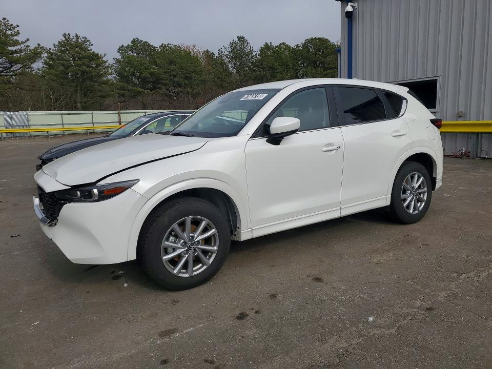 Aukcja sprzedaży 2025 Mazda Cx-5, vin: JM3KFBBL2S0562129, numer aukcji: 51829156