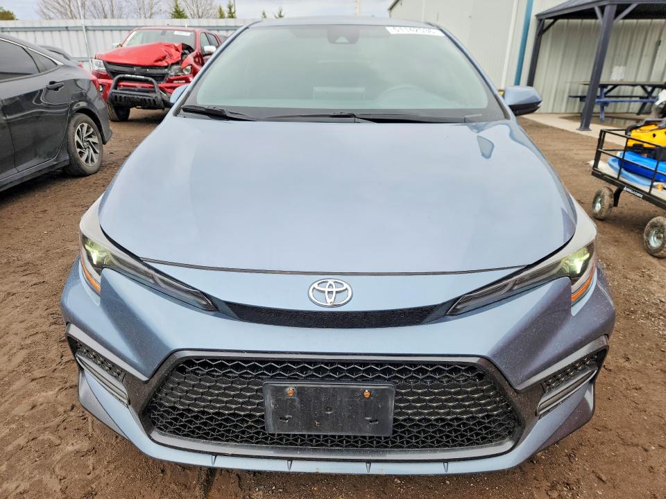 Продажа на аукционе авто 2020 Toyota Corolla, vin: 5YFB4RBE1LP005650, номер лота: 51142536