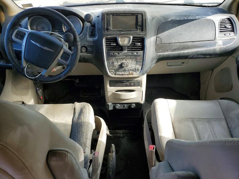 Aukcja sprzedaży 2014 Chrysler Town & Country, vin: 2C4RC1CG1ER142979, numer aukcji: 50634956