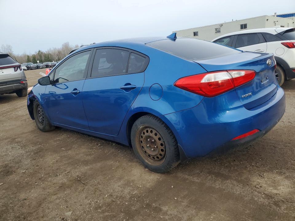 2014 Kia Forte მანქანა იყიდება აუქციონზე, vin: KNAFX4A69E5068126, აუქციონის ნომერი: 48448556