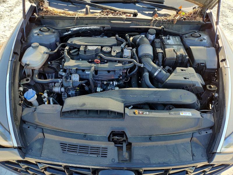 50179766 :رقم المزاد ، KMHL44J24NA220909 vin ، 2022 Hyundai Sonata مزاد بيع