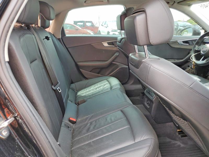 Aukcja sprzedaży 2019 Audi A4, vin: WAUGMAF4XKA043578, numer aukcji: 51492406