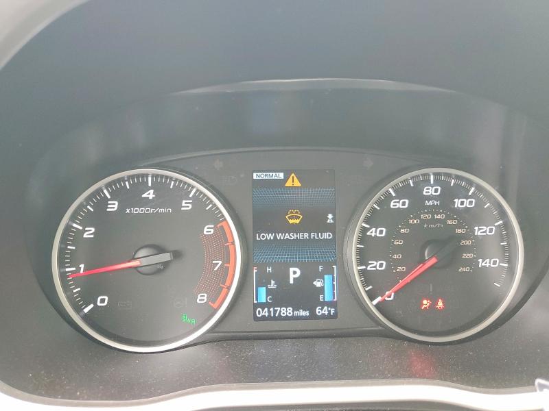 Продаж на аукціоні авто 2024 Mitsubishi Eclipse Cross, vin: JA4ATWAA2RZ078675, номер лоту: 48829026