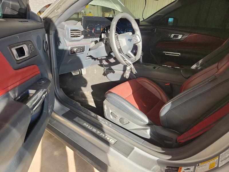 Продажа на аукционе авто 2024 Ford Mustang, vin: 1FA6P8CF9R5416736, номер лота: 49596526