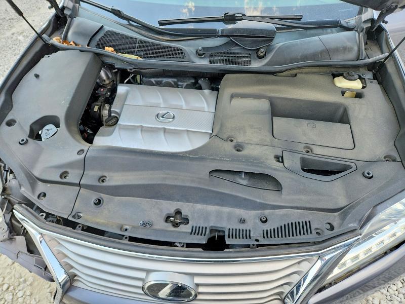 Aukcja sprzedaży 2015 Lexus Rx, vin: 2T2ZK1BA9FC190548, numer aukcji: 50847036