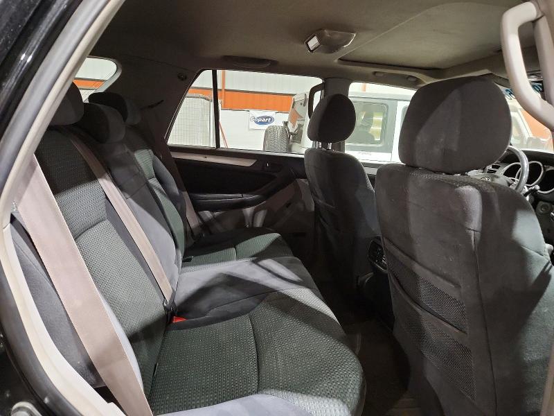 Aukcja sprzedaży 2004 Toyota 4runner, vin: JTEBU14R548013759, numer aukcji: 49130366