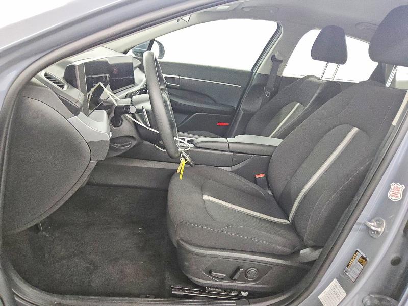 50931696 :رقم المزاد ، KMHL64JA0SA482018 vin ، 2025 Hyundai Sonata مزاد بيع