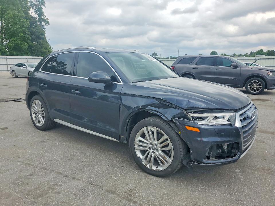 Aukcja sprzedaży 2019 Audi Q5, vin: WA1BNAFYXK2052413, numer aukcji: 51114546