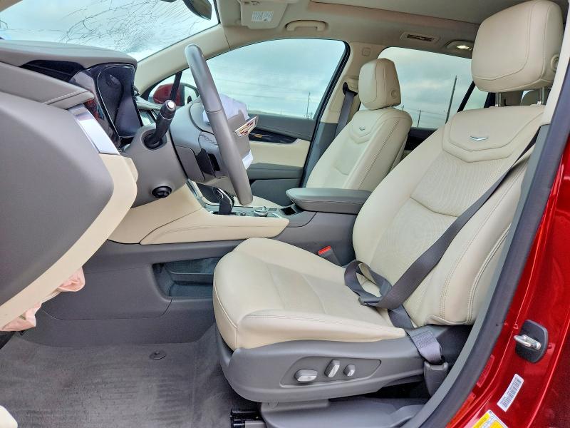 2021 Cadillac Xt6 მანქანა იყიდება აუქციონზე, vin: 1GYKPCRS3MZ228791, აუქციონის ნომერი: 49785116