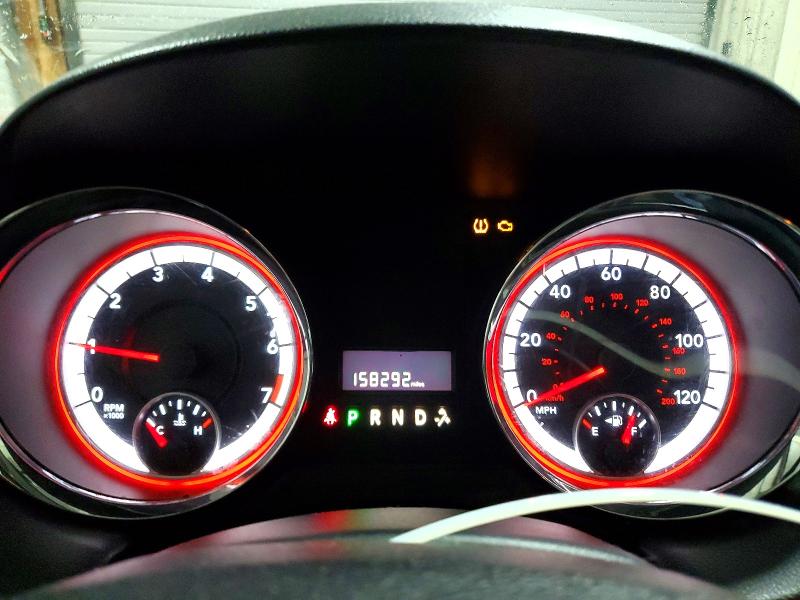 2013 Dodge Grand Caravan მანქანა იყიდება აუქციონზე, vin: 2C4RDGBG4DR651478, აუქციონის ნომერი: 48415806