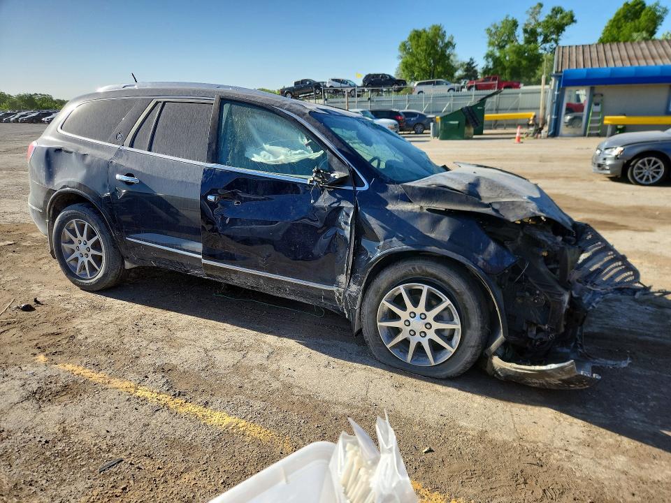 Aukcja sprzedaży 2016 Buick Enclave, vin: 5GAKVBKD7GJ238942, numer aukcji: 50671756