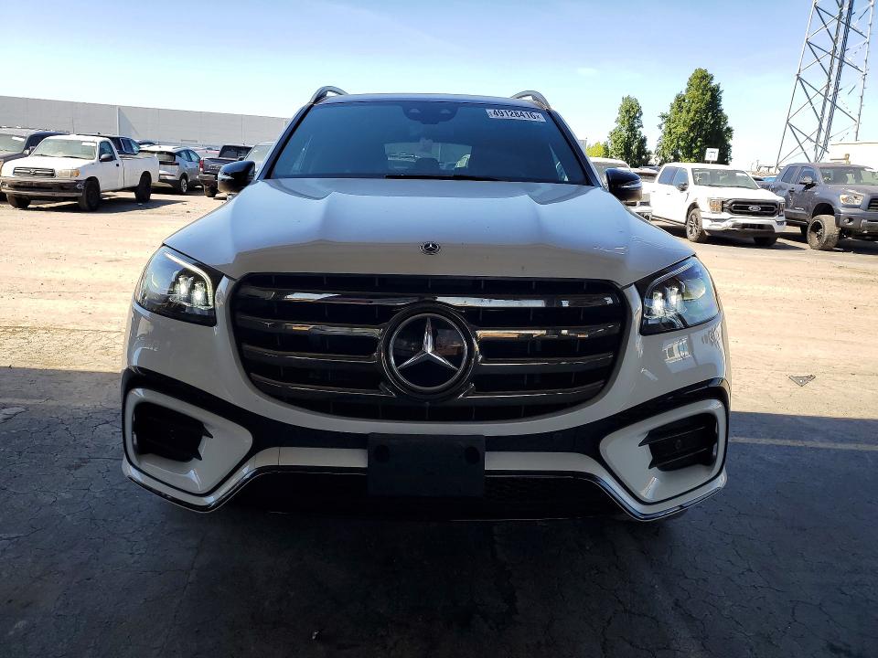 Продаж на аукціоні авто 2024 Mercedes-benz Gls, vin: 4JGFF5KE7RB175289, номер лоту: 49128416