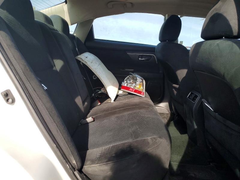 51800176 :رقم المزاد ، 1N4AL3AP2FC192432 vin ، 2015 Nissan Altima مزاد بيع