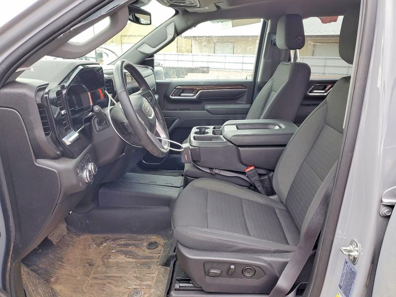 Продаж на аукціоні авто 2025 Gmc Sierra, vin: 1GT4UTE79SF263360, номер лоту: 49099536