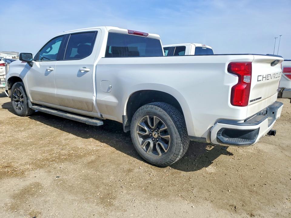 Продажа на аукционе авто 2023 Chevrolet Silverado, vin: 1GCUDEE87PZ244350, номер лота: 51791856