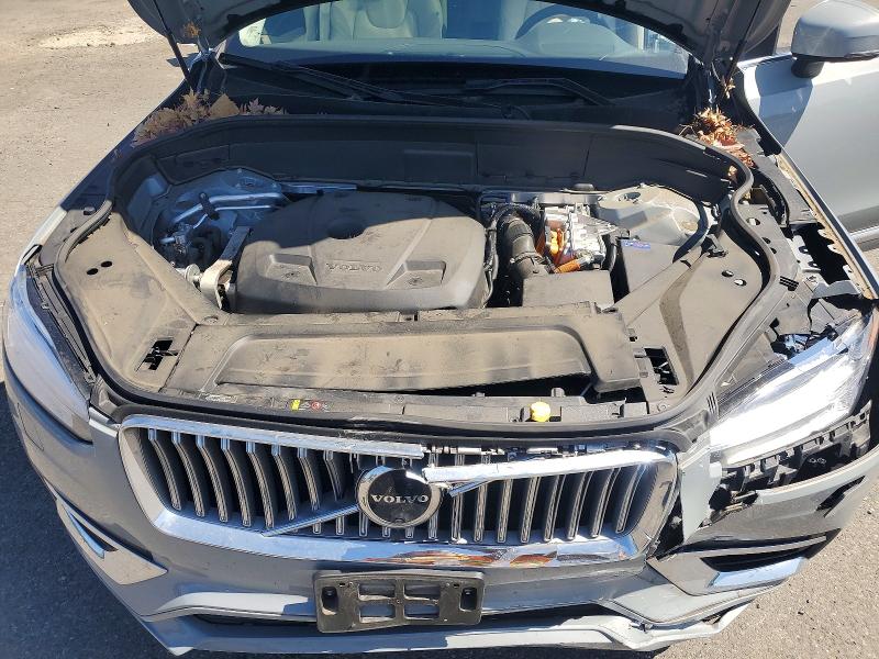 Aukcja sprzedaży 2024 Volvo Xc90, vin: YV4H60LE9R1188692, numer aukcji: 51787696