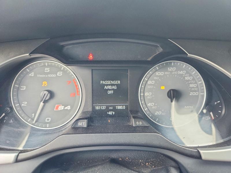 Aukcja sprzedaży 2011 Audi S4, vin: WAUDGAFL1BA116094, numer aukcji: 48435036