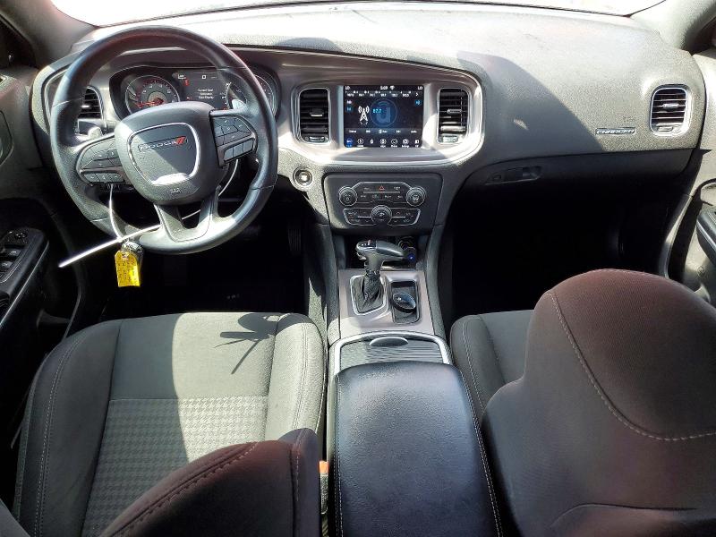 2019 Dodge Charger მანქანა იყიდება აუქციონზე, vin: 2C3CDXHG2KH608777, აუქციონის ნომერი: 51287096