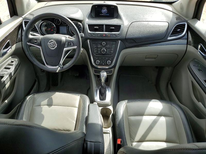 Aukcja sprzedaży 2014 Buick Encore, vin: KL4CJCSB6EB745111, numer aukcji: 49117266