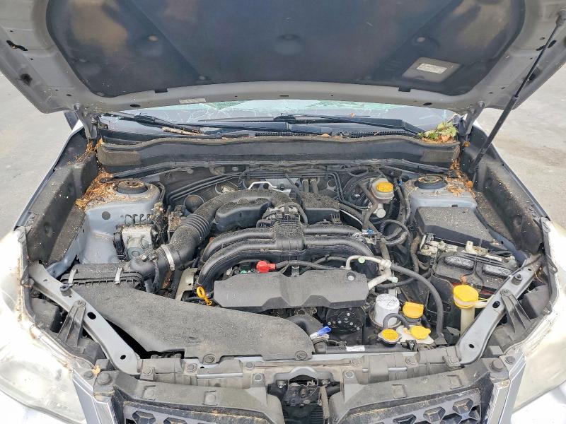 Aukcja sprzedaży 2015 Subaru Forester, vin: JF2SJADC5FH439710, numer aukcji: 50158556