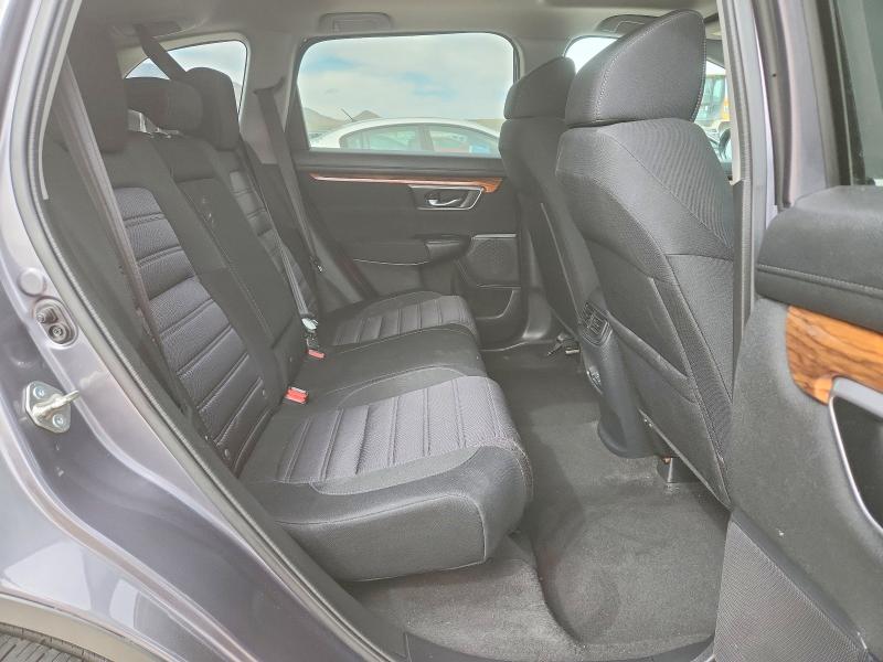 49434676 :رقم المزاد ، 5J6RW1H50JA010268 vin ، 2018 Honda Cr-v مزاد بيع