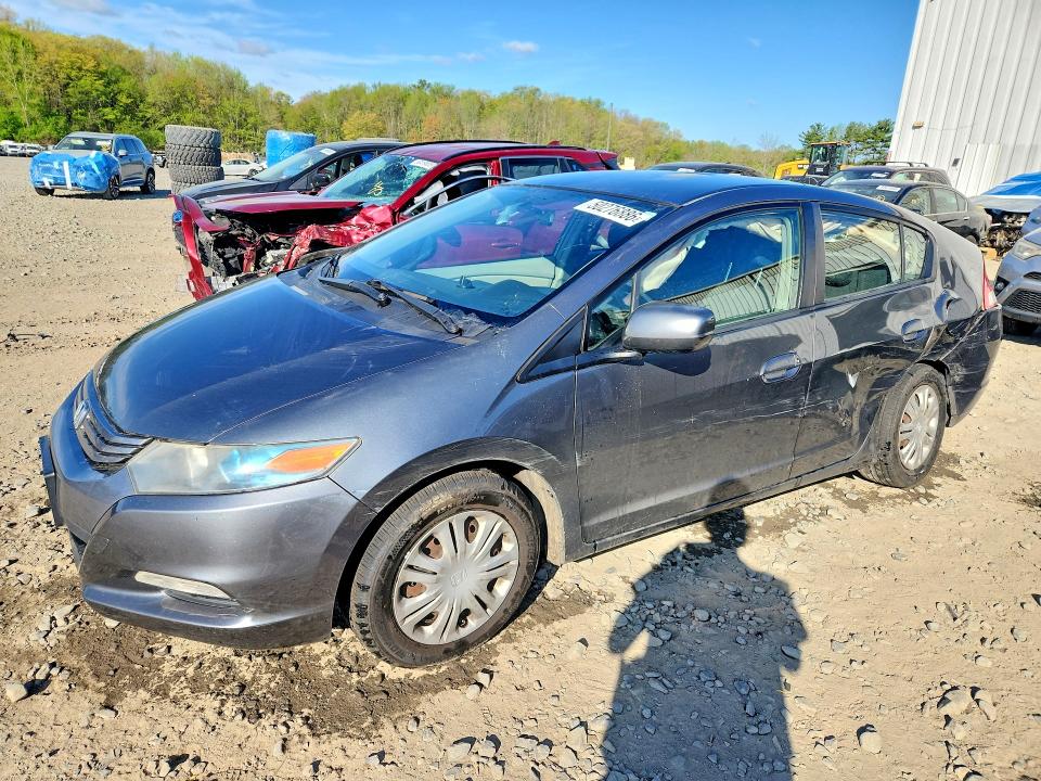 Продаж на аукціоні авто 2010 Honda Insight, vin: JHMZE2H58AS011174, номер лоту: 50276886