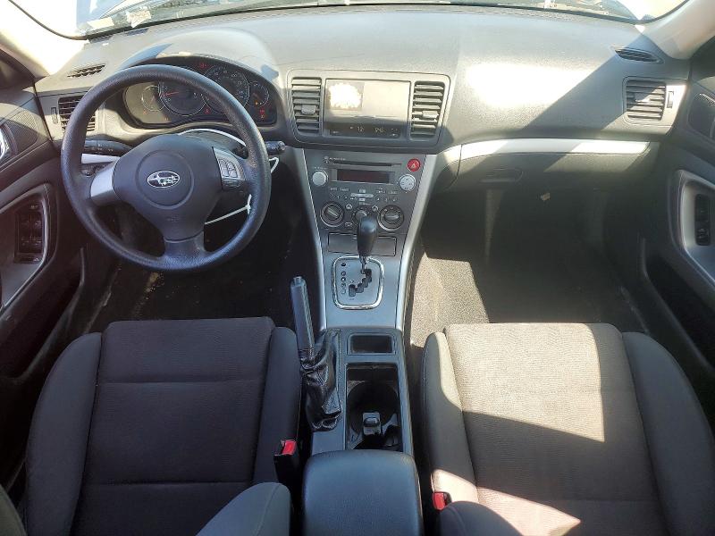 Продажа на аукционе авто 2009 Subaru Outback, vin: 4S4BP60C097340086, номер лота: 52023596